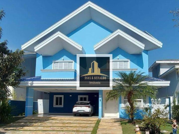 Sobrado com 4 Quartos à Venda, 600 m² em Jardim Altos De Santana I - Jacareí