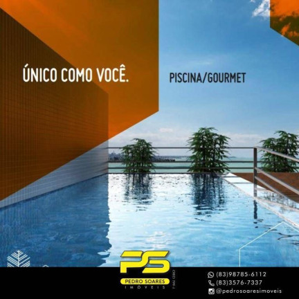 Imagem Apartamento com 2 Quartos à Venda, 61 m² em Intermares - Cabedelo Imagem Apartamento com 2 Quartos à Venda, 61 m² em Intermares - Cabedelo