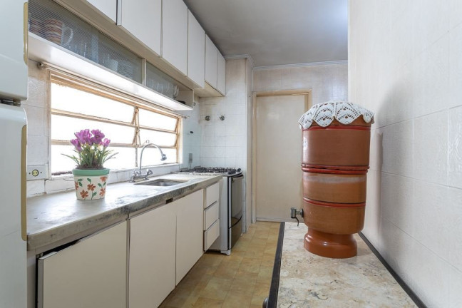 Imagem Apartamento com 3 Quartos à Venda, 105 m² em Moema - São Paulo