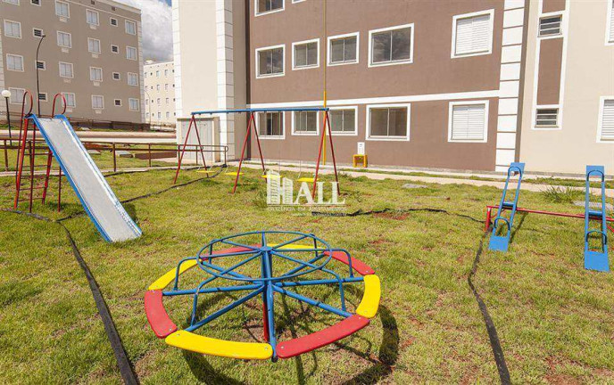 Imagem Apartamento com 2 Quartos à Venda, 60 m² em Parque Das Flores Ii - São José Do Rio Preto