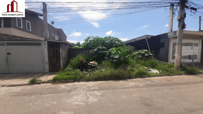 Terreno à Venda, 144 m² em Jardim Silvia - Francisco Morato