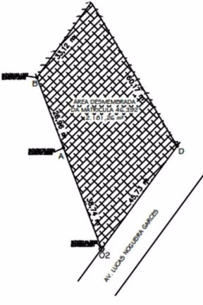 Terreno à Venda, 2.181 m² em Nova Gardênia - Atibaia