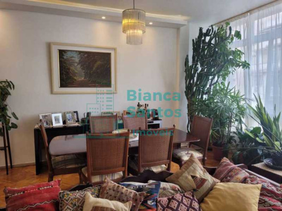 Imagem Apartamento com 3 Quartos à Venda, 140 m² em Copacabana - Rio De Janeiro