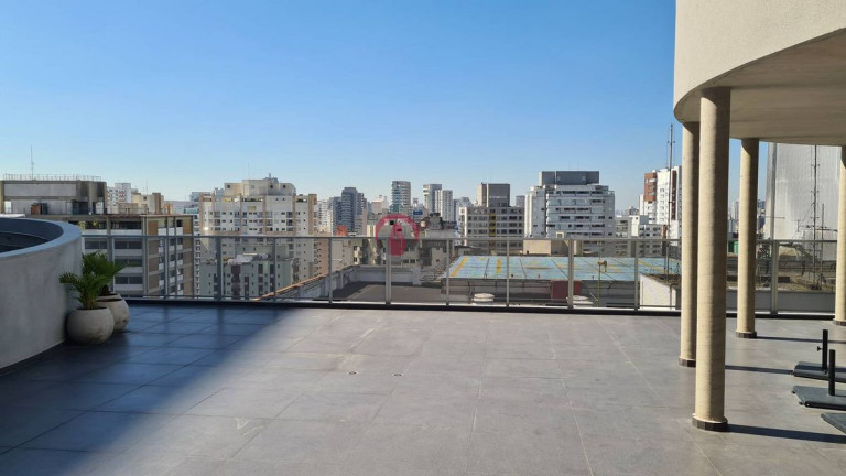 Imagem Apartamento com 1 Quarto à Venda, 19 m² em Consolação - São Paulo Imagem Apartamento com 1 Quarto à Venda, 19 m² em Consolação - São Paulo