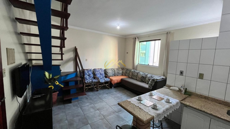 Imagem Apartamento com 3 Quartos à Venda, 100 m² em Itaguá - Ubatuba