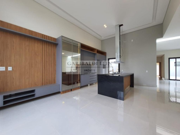 Imagem Casa com 3 Quartos à Venda, 136 m² em Loteamento Park Gran Reserve - Indaiatuba