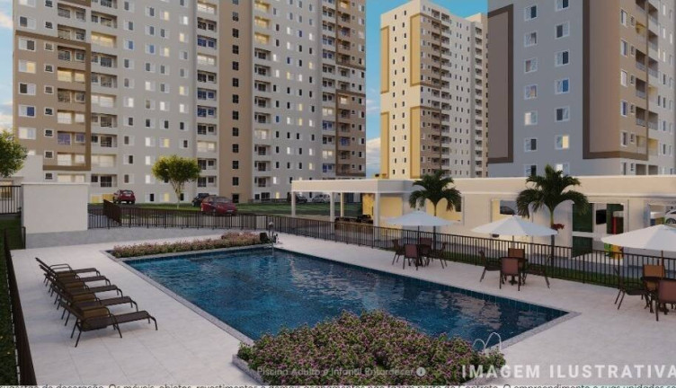 Imagem Apartamento com 2 Quartos à Venda, 17 m² em Rio Do Ouro - São Gonçalo
