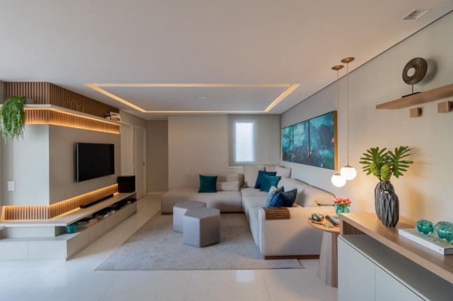 Apartamento com 2 Quartos à Venda, 71 m² em Mansões Santo Antônio - Campinas