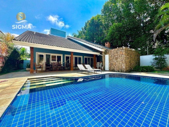 Casa com 4 Quartos à Venda, 324 m² em Pernambuco I - Guarujá