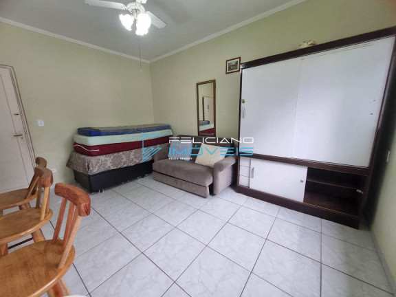 Imagem Kitnet com 1 Quarto à Venda, 31 m² em Boqueirão - Praia Grande
