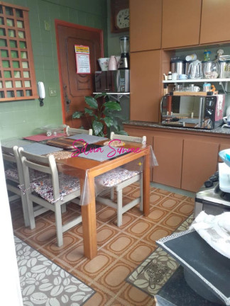 Foto do imóvel Apartamento com 3 Quartos à Venda, 90 m² em Ponta Da Praia - Santos