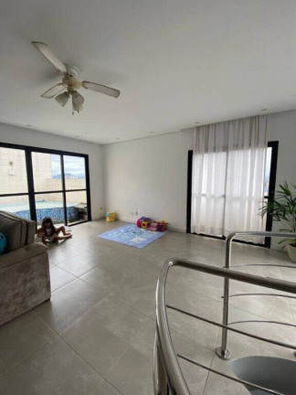 Imagem Cobertura com 3 Quartos à Venda, 160 m² em Macuco - Santos Imagem Cobertura com 3 Quartos à Venda, 160 m² em Macuco - Santos