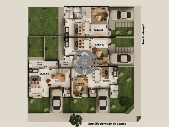 Imagem Casa com 3 Quartos à Venda, 144 m² em Piratininga (venda Nova) - Belo Horizonte Imagem Casa com 3 Quartos à Venda, 144 m² em Piratininga (venda Nova) - Belo Horizonte