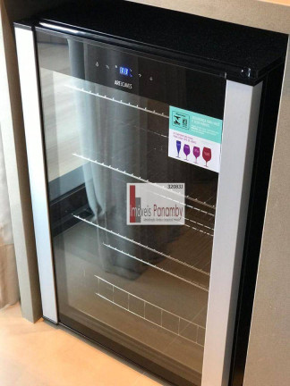Imagem Apartamento com 1 Quarto para Alugar, 50 m² em Itaim Bibi - São Paulo