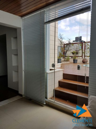 Imagem Cobertura com 3 Quartos à Venda, 170 m² em Funcionários - Belo Horizonte