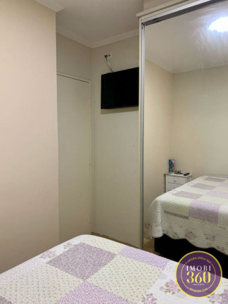 Imagem Apartamento com 2 Quartos à Venda, 43 m² em Vila Talarico - São Paulo