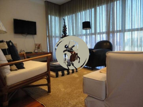Imagem Apartamento com 3 Quartos à Venda, 110 m² em Boqueirao - Santos