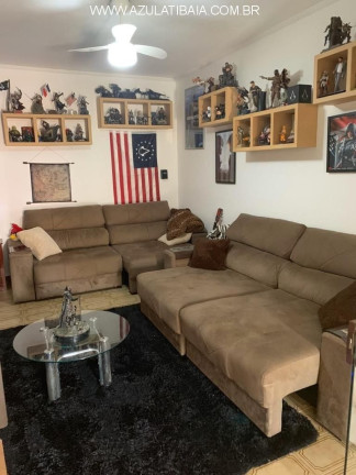 Imagem Casa com 4 Quartos à Venda, 550 m² em Jardim Alvinópolis - Atibaia