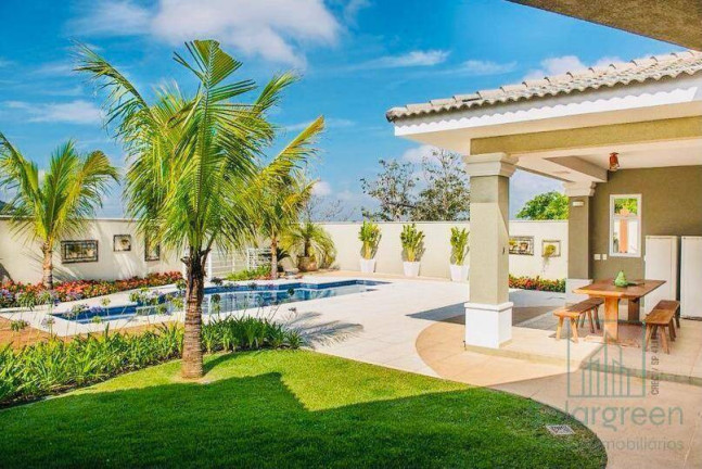 Imagem Casa de Condomínio com 4 Quartos à Venda, 486 m² em Jardim Flamboyant-b - Atibaia