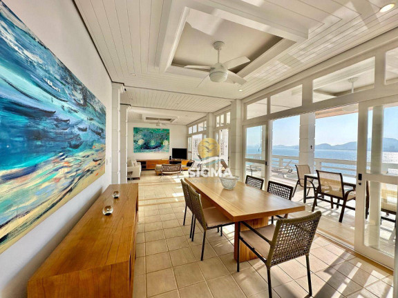 Imagem Casa com 4 Quartos à Venda, 300 m² em Península - Guarujá Imagem Casa com 4 Quartos à Venda, 300 m² em Península - Guarujá
