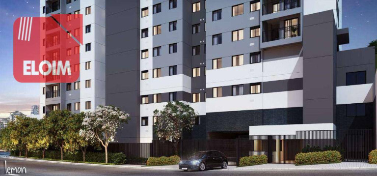 Imagem Apartamento com 2 Quartos à Venda, 36 m² em Freguesia Do ó - São Paulo