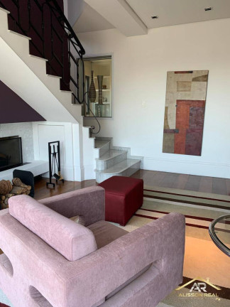 Imagem Apartamento com 5 Quartos à Venda, 364 m² em Indianópolis - São Paulo