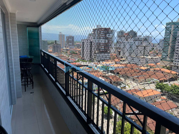 Imagem Apartamento com 2 Quartos à Venda, 74 m² em Guilhermina - Praia Grande