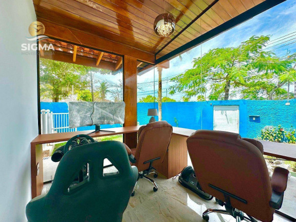 Imagem Casa com 4 Quartos à Venda, 350 m² em Enseada - Guarujá
