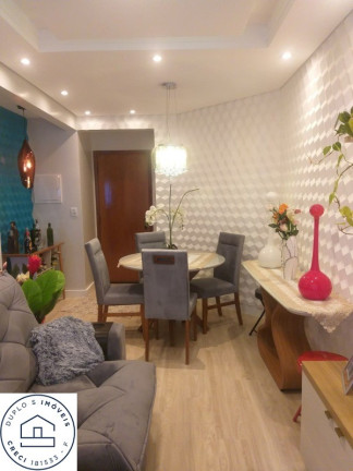 Imagem Apartamento com 1 Quarto à Venda, 62 m² em Caiçara - Praia Grande