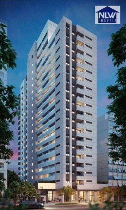 Imagem Apartamento com 2 Quartos à Venda, 37 m² em Centro - São Paulo Imagem Apartamento com 2 Quartos à Venda, 37 m² em Centro - São Paulo