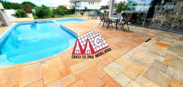 Imagem Imóvel com 5 Quartos à Venda, 372 m² em Condominio Village Ipanema - Aracoiaba Da Serra