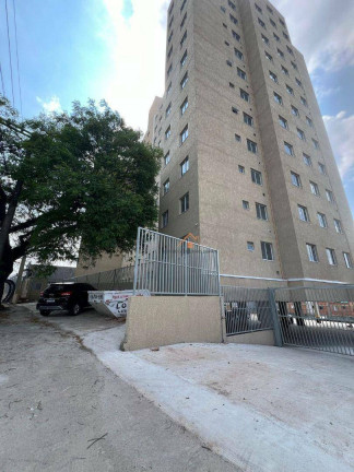 Apartamento com 2 Quartos à Venda, 38 m² em Parque Oratório - Santo André