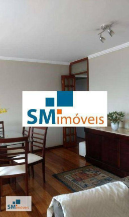 Apartamento com 3 Quartos para Alugar, 140 m² em Vila Congonhas - São Paulo