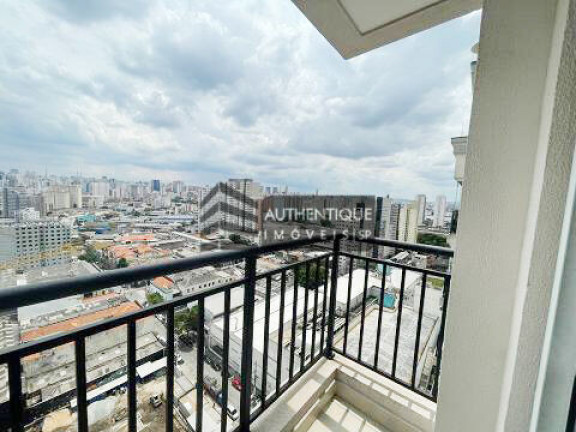 Imagem Apartamento com 1 Quarto à Venda, 36 m² em Brás - São Paulo