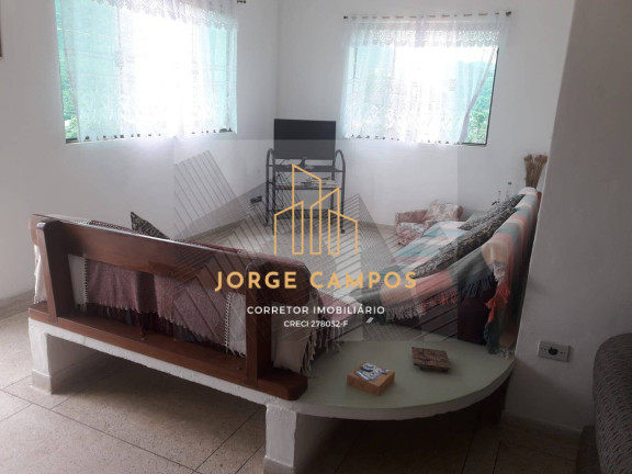 Imagem Casa com 2 Quartos à Venda, 523 m² em Balneário Gardem Mar - Caraguatatuba