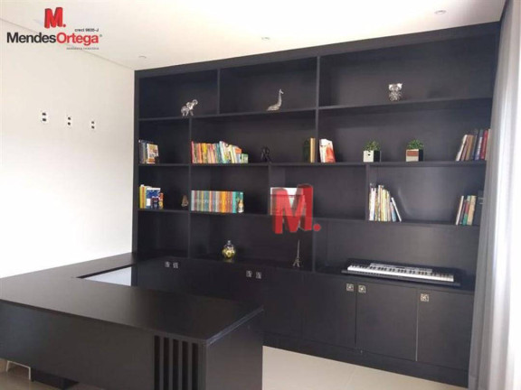 Imagem Casa com 3 Quartos à Venda, 361 m² em Alphaville Nova Esplanada - Votorantim