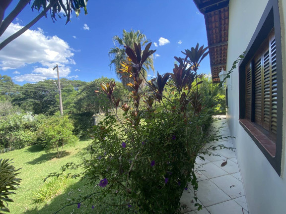 Imagem Chácara com 4 Quartos à Venda, 4.000 m² em Parque Rio Abaixo - Atibaia