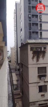 Kitnet com 1 Quarto à Venda, 32 m² em Aparecida - Santos