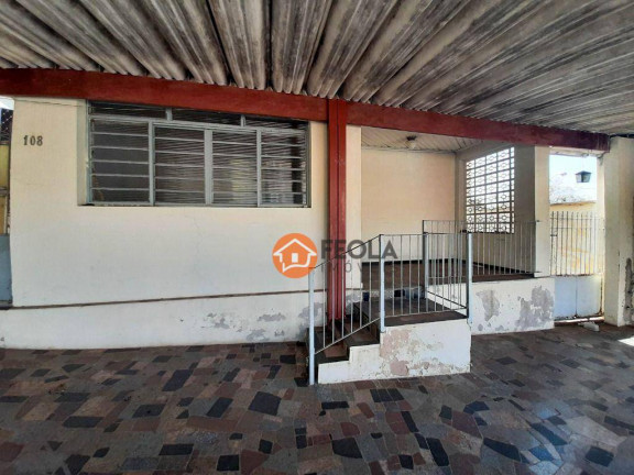 Imagem Casa com 3 Quartos à Venda, 67 m² em Jardim São Domingos - Americana