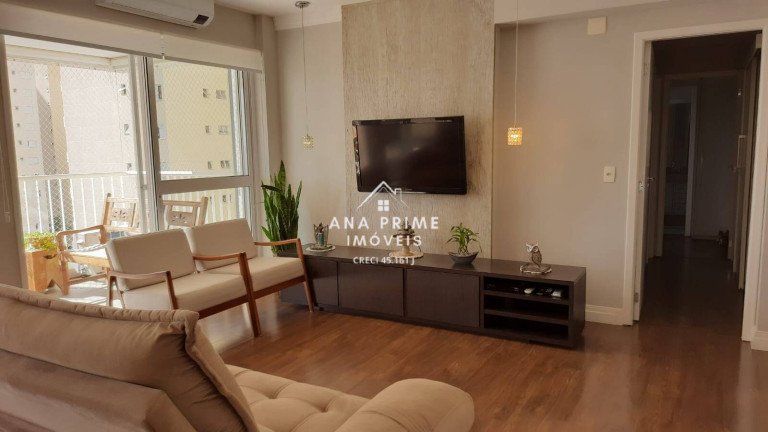 Imagem Apartamento com 3 Quartos à Venda, 142 m² em Jardim Das Indústrias - São José Dos Campos Imagem Apartamento com 3 Quartos à Venda, 142 m² em Jardim Das Indústrias - São José Dos Campos