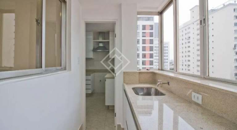 Imagem Apartamento com 2 Quartos à Venda, 100 m² em Cerqueira César - São Paulo