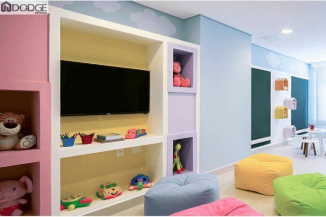 Imagem Apartamento com 3 Quartos à Venda, 65 m² em Centro - Diadema