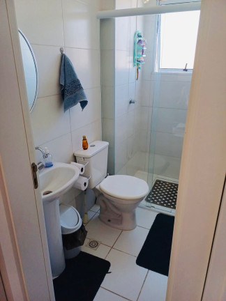 Imagem Imóvel com 2 Quartos à Venda, 45 m² em Lopes De Oliveira - Sorocaba