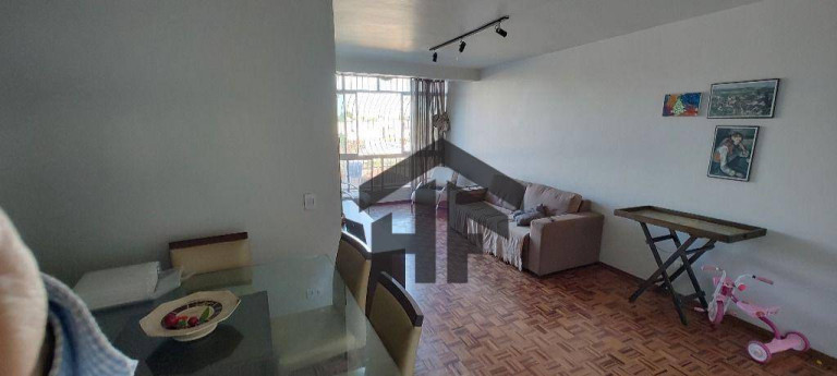 Imagem Apartamento com 3 Quartos à Venda, 130 m² em Encruzilhada - Recife