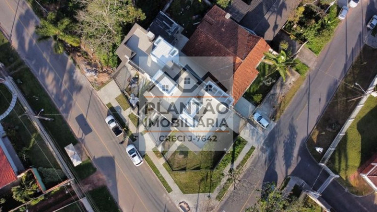 Imagem Sobrado com 3 Quartos à Venda, 157 m² em Abranches - Curitiba