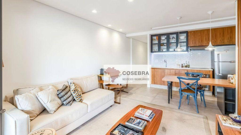 Imagem Apartamento com 1 Quarto à Venda, 69 m² em Vila Nova Conceição - São Paulo Imagem Apartamento com 1 Quarto à Venda, 69 m² em Vila Nova Conceição - São Paulo
