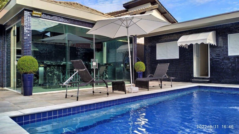Imagem Casa com 5 Quartos à Venda, 200 m² em Riviera De São Lourenço - Bertioga