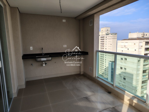 Imagem Apartamento com 2 Quartos à Venda, 80 m² em Pitangueiras - Guarujá
