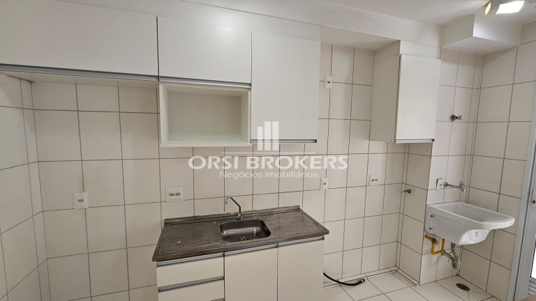 Imagem Apartamento com 2 Quartos à Venda, 49 m² em São Pedro - Osasco