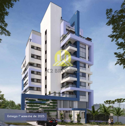 Cobertura com 3 Quartos à Venda, 208 m² em Ahú - Curitiba